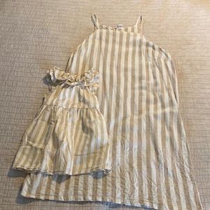 Old Navy Mommy & Me Dresses Family Matching